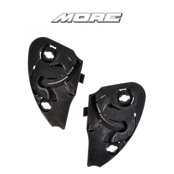 MORE Fighter Visiirin Kiinnityssarja 1 MORE Fighter Visiirin Kiinnityssarja