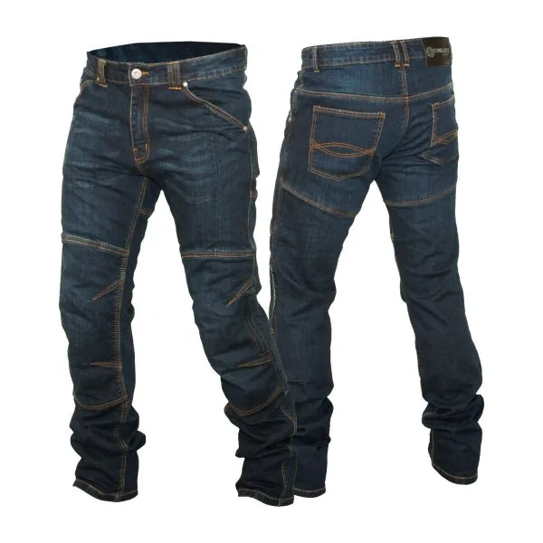 TIMELESS Relax Kevlarfarkku, 42/33″, Sininen, Stretch 1 TIMELESS Relax Kevlarfarkku, 42/33″, Sininen, Stretch