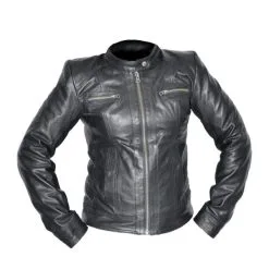 TIMELESS Emerald 34 Nahkatakki Lady, Mattamusta