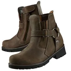 HELD Nashville Customsaapas, CE, Ruskea