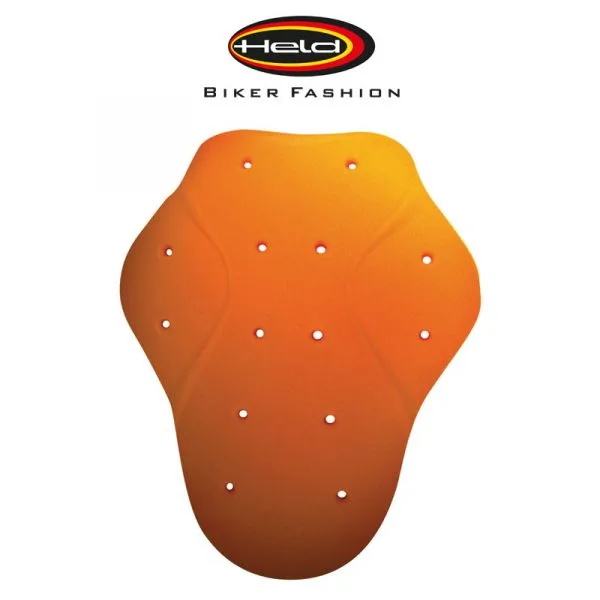 HELD D3o Hartiasuojat 1pr Oranssi CE 1 HELD D3o Hartiasuojat 1pr Oranssi CE