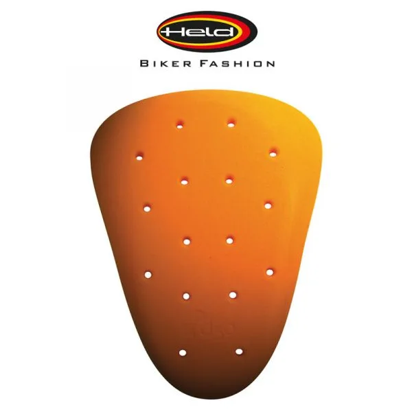 HELD D3o Lantiosuojat 1pr Oranssi CE 1 HELD D3o Lantiosuojat 1pr Oranssi CE