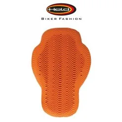 HELD D3o Selkäsuoja XL Oranssi CE