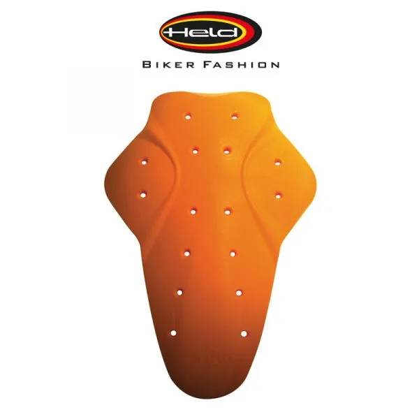 HELD D3o Polvisuojat 1pr Oranssi CE 1 HELD D3o Polvisuojat 1pr Oranssi CE