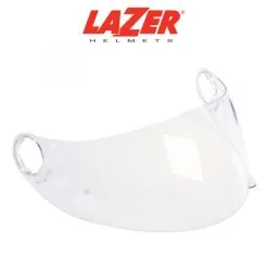 LAZER Kirkas Visiiri, Anti-scratch/pinlock Ready, Bayamo