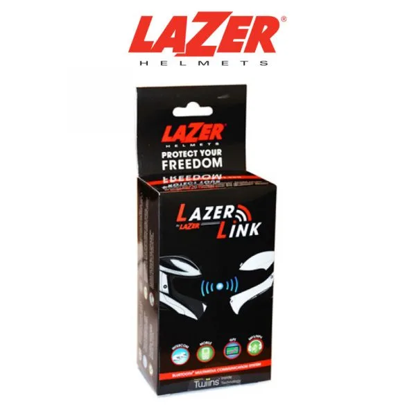 LAZER Link Kit Bluetooth Setti, Paname, Monaco 1 LAZER Link Kit Bluetooth Setti, Paname, Monaco