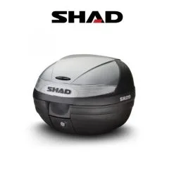 SHAD Värikansi SH29 Hopea