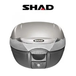 SHAD Värikansi SH33 Hopea