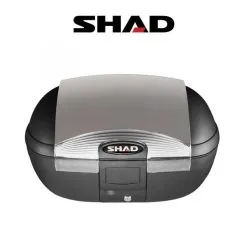 SHAD Värikansi SH45 Hopea