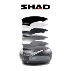 SHAD Värikansi SH48 Valkoinen