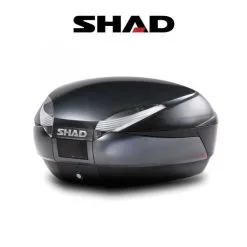 SHAD Värikansi SH48 Tummanharmaa