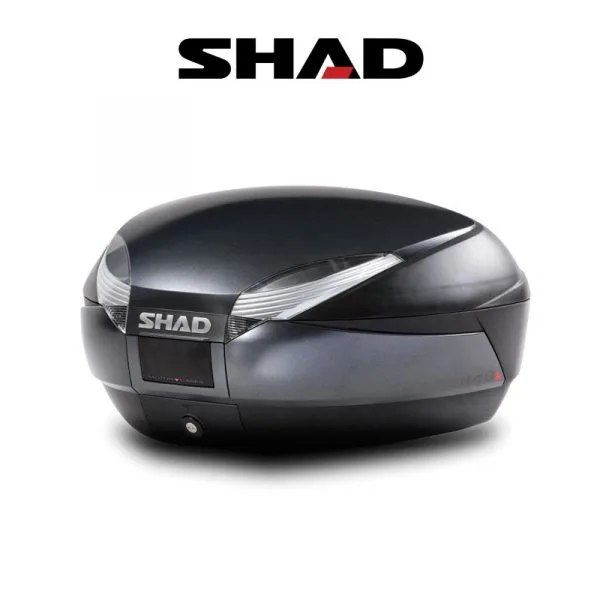 SHAD Värikansi SH48 Tummanharmaa 1 SHAD Värikansi SH48 Tummanharmaa