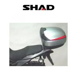 SHAD Sivu Ja Perälaukkutelineet HONDA TRANSALP 700 (07-11)