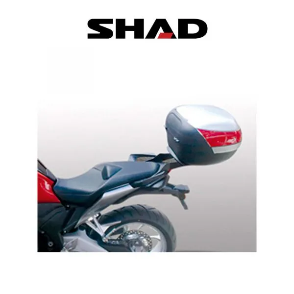 SHAD Perälaukkuteline HONDA VFR 1200 (10-11) 1 SHAD Perälaukkuteline HONDA VFR 1200 (10-11)