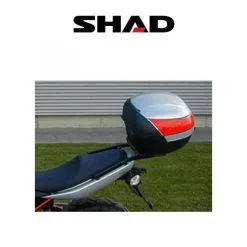 SHAD Perälaukkuteline KAWASAKI ER6 N/F (06-08)