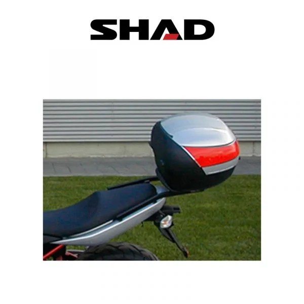 SHAD Perälaukkuteline KAWASAKI ER6 N/F (06-08) 1 SHAD Perälaukkuteline KAWASAKI ER6 N/F (06-08)