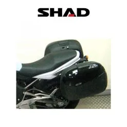 SHAD Sivulaukkuteline KAWASAKI ER6 N/F (09-11)