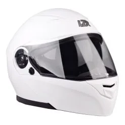 LAZER LZR MH-2 Z-Line M Avattava Kypärä Mattavalkoinen