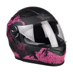 LAZER Bayamo Pretty Girl Kypärä, Musta/fuxia