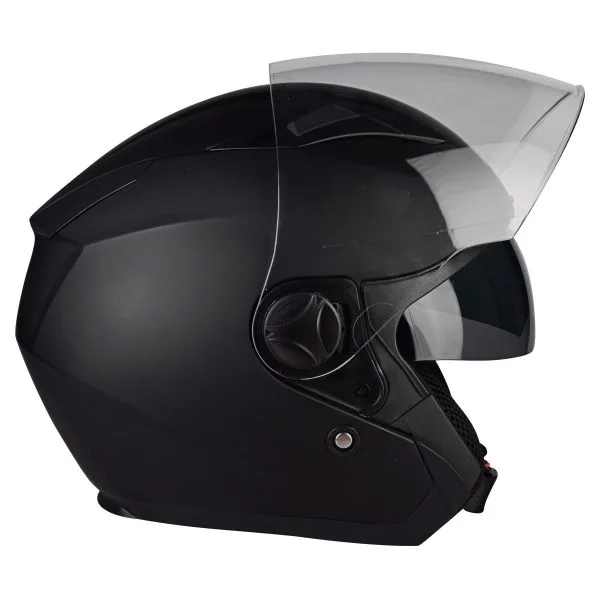 LAZER LZR JH-1 Z-Line S Avokypärä Mattamusta 1 LAZER LZR JH-1 Z-Line S Avokypärä Mattamusta