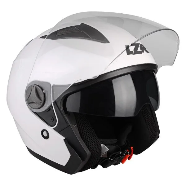 LAZER LZR JH-1 Z-Line M Avokypärä Valkoinen 1 LAZER LZR JH-1 Z-Line M Avokypärä Valkoinen