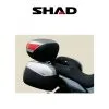 SHAD Perälaukkuteline SUZUKI GSX 600/750 F (03-07)