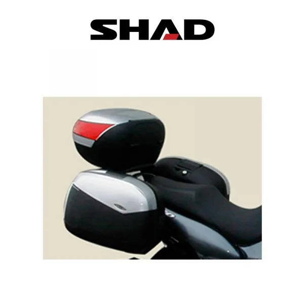 SHAD Sivu Ja Perälaukkutelineet SUZUKI GSX 600/750 F(03-07) 1 SHAD Sivu Ja Perälaukkutelineet SUZUKI GSX 600/750 F(03-07)